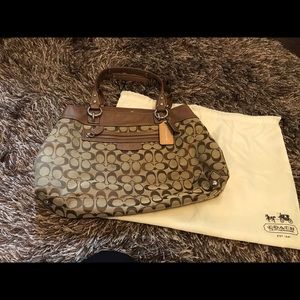 Coach Handbag